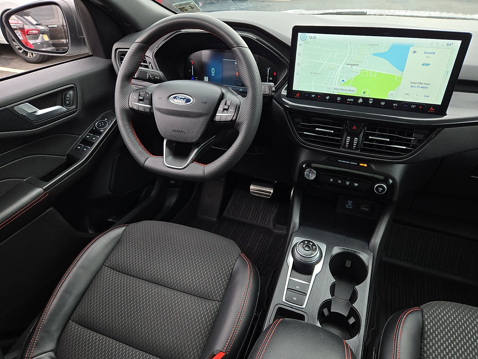 Certified 2023 Ford Escape ST-Line w/ Tech Pack #1 AWD/4WD image 14