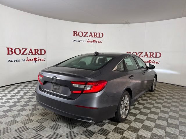 Used 2019 Honda Accord LX image 8