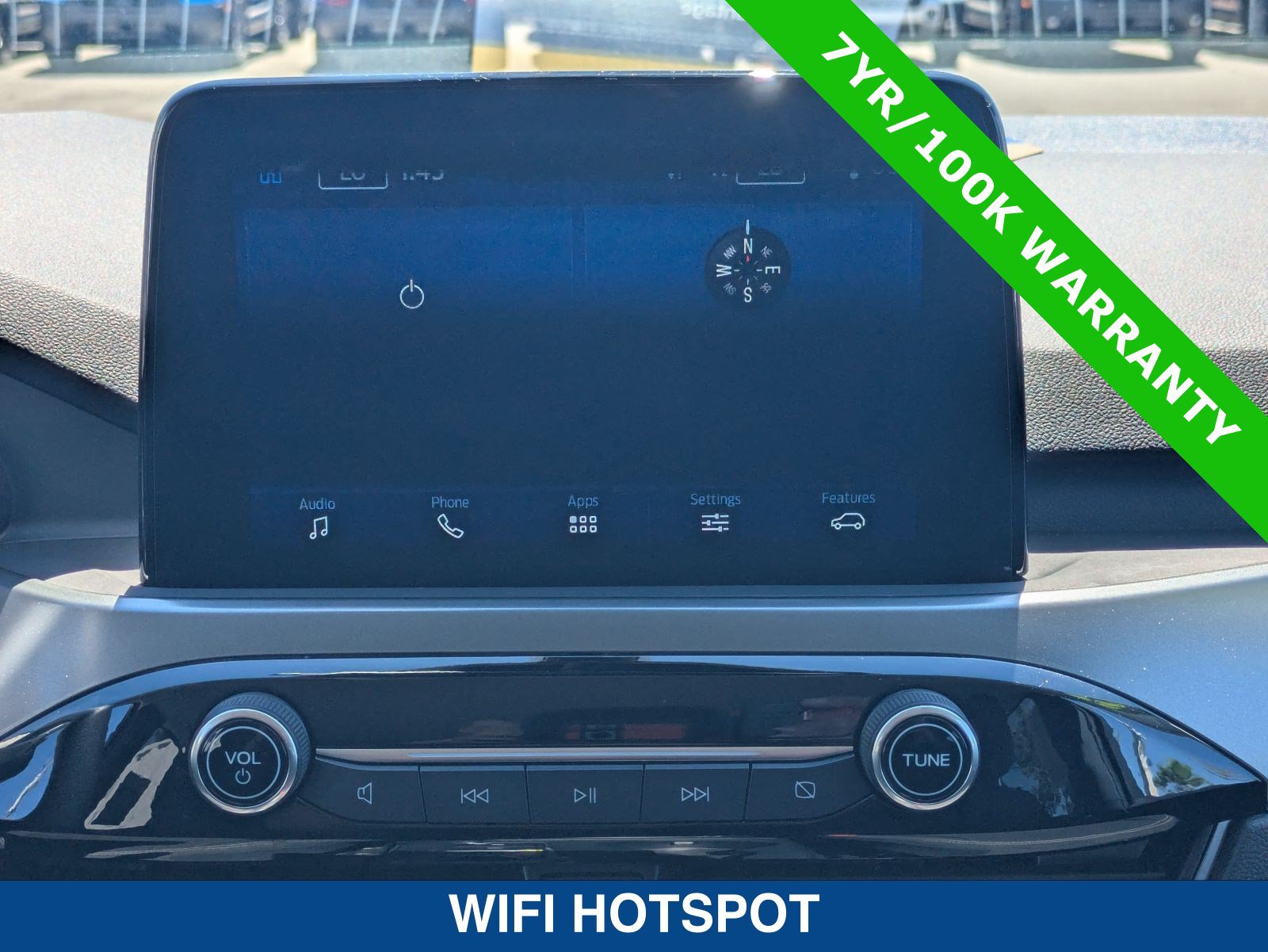 Certified 2025 Ford Escape Active AWD/4WD image 18