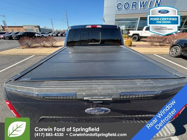 Certified 2020 Ford F150 XLT w/ Equipment Group 302A Luxury image 7