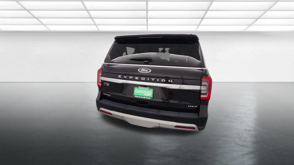 Certified 2024 Ford Expedition Max Limited AWD/4WD image 8
