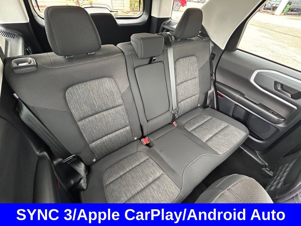 Certified 2023 Ford Bronco Sport Big Bend image 29