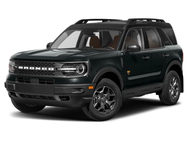 Certified 2024 Ford Bronco Sport Badlands w/ Premium Package