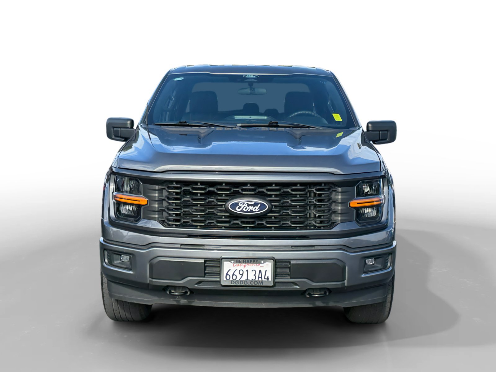 Certified 2024 Ford F150 STX AWD/4WD image 8