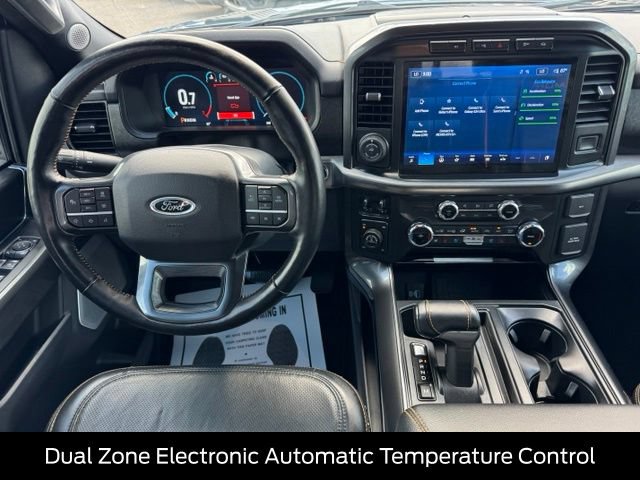 Certified 2022 Ford F150 Tremor w/ Equipment Group 402A High AWD/4WD image 20