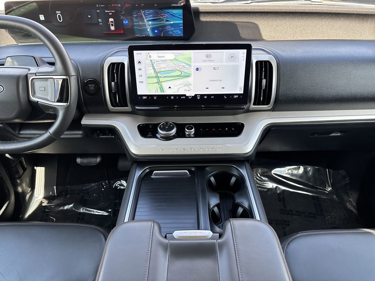 Certified 2025 Ford Expedition Active AWD/4WD image 22