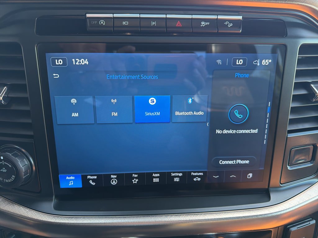 Certified 2024 Ford F150 King Ranch w/ FX4 Off-Road Package AWD/4WD image 36
