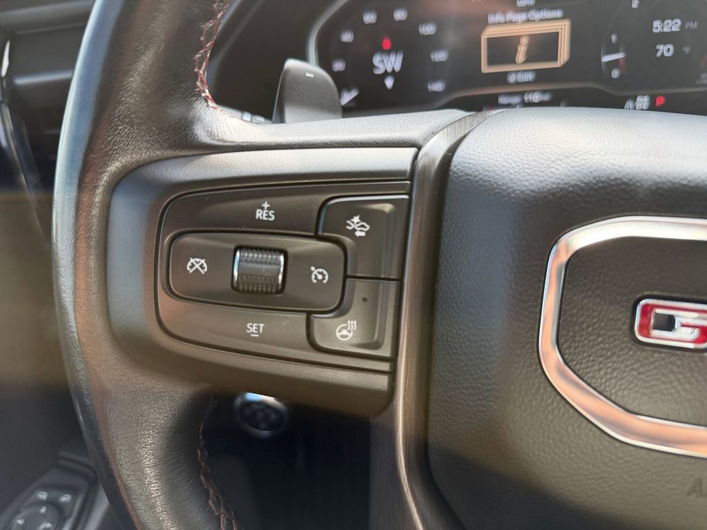 Used 2023 GMC Sierra 1500 AT4X AWD/4WD image 15