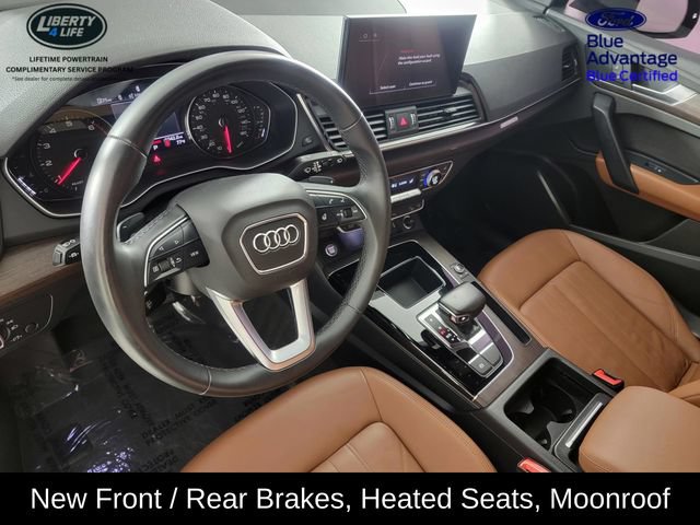 Used 2021 Audi Q5 2.0T Premium w/ Convenience Package AWD/4WD image 12