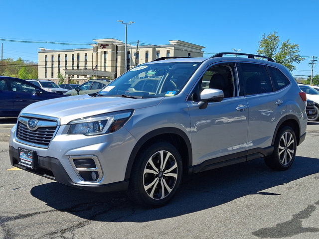 Used 2020 Subaru Forester Limited AWD/4WD image 5