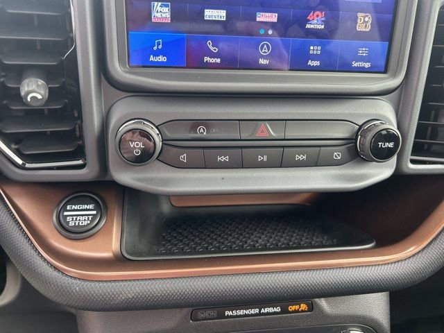 Certified 2024 Ford Bronco Sport Outer Banks w/ Tech Package image 26