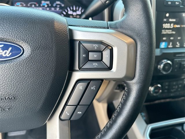 Certified 2019 Ford F250 Lariat w/ Lariat Ultimate Package image 33