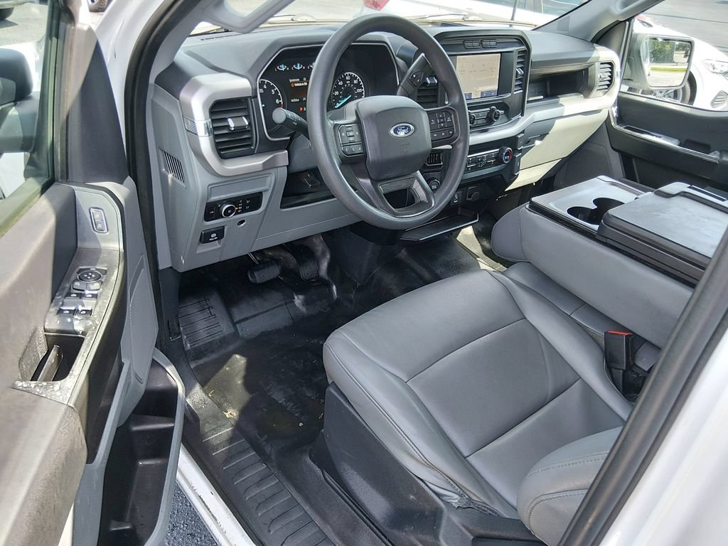 Certified 2023 Ford F150 XL w/ XL Chrome Appearance Package RWD image 10