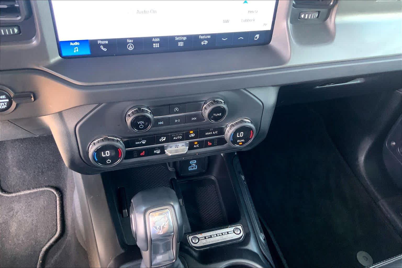 Certified 2025 Ford Bronco Big Bend AWD/4WD image 35