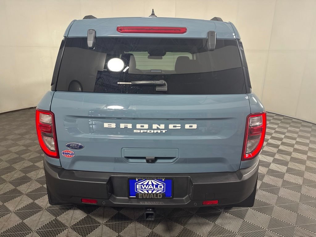 Certified 2021 Ford Bronco Sport Big Bend w/ Big Bend Package AWD/4WD image 8