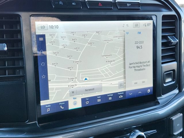 Certified 2023 Ford F150 XLT w/ Equipment Group 302A High AWD/4WD image 20