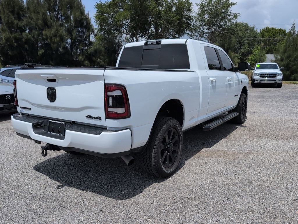 Used 2022 RAM 2500 Big Horn w/ Level C Equiment Group image 3