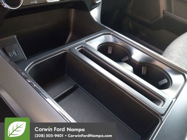 Certified 2024 Ford F150 XLT w/ Mobile Office Package image 18