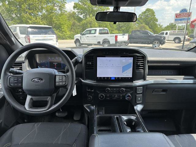 Certified 2024 Ford F150 STX w/ STX Black Appearance Package AWD/4WD image 19