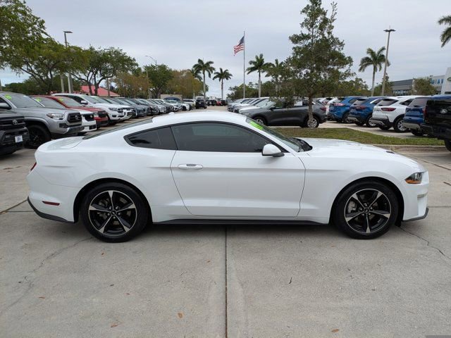 Certified 2019 Ford Mustang EcoBoost w/ Ford Safe & Smart Package image 3