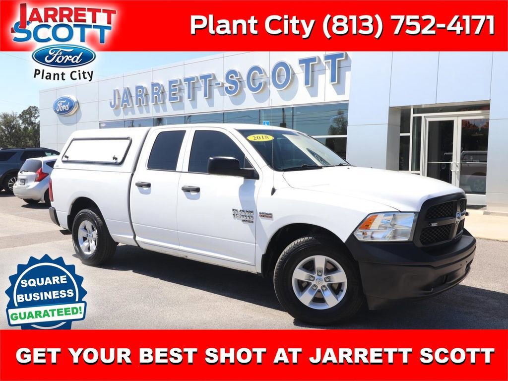 Used 2022 RAM 1500 Tradesman RWD image 7