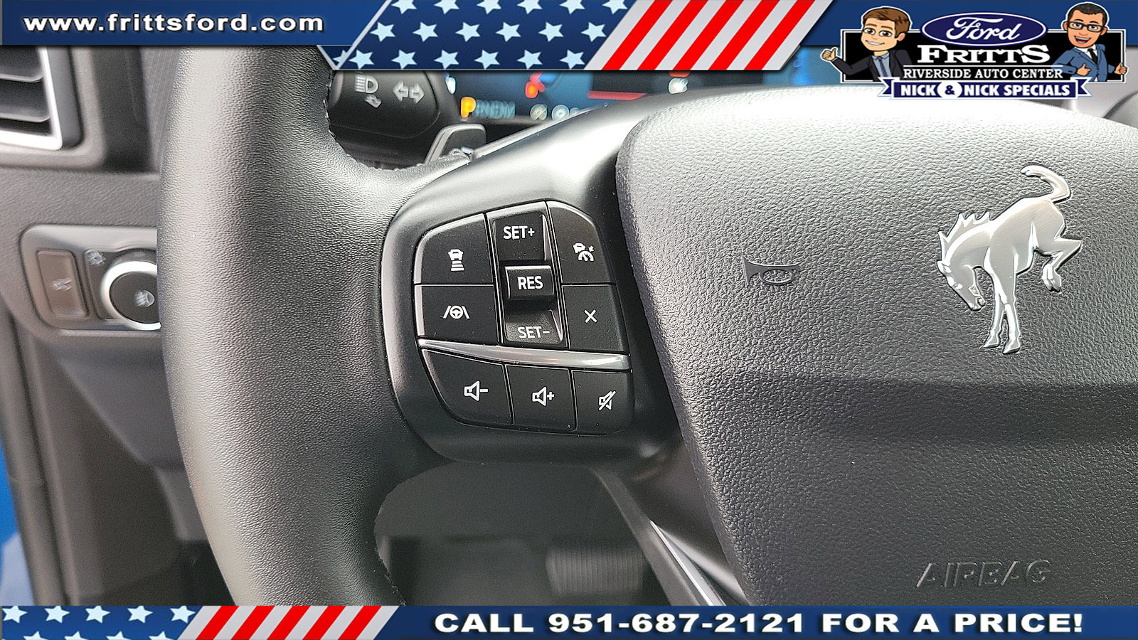 Certified 2025 Ford Bronco Sport Badlands image 7