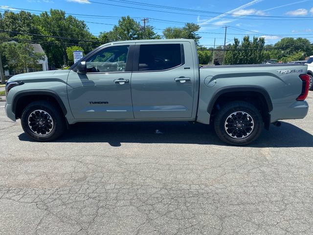 Used 2025 Toyota Tundra SR5 w/ TRD Off-Road Package AWD/4WD image 4