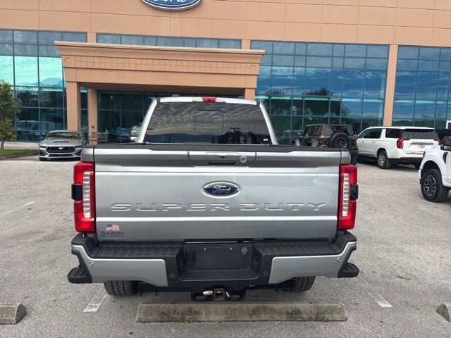 Certified 2024 Ford F250 Lariat w/ Lariat Ultimate Package image 3