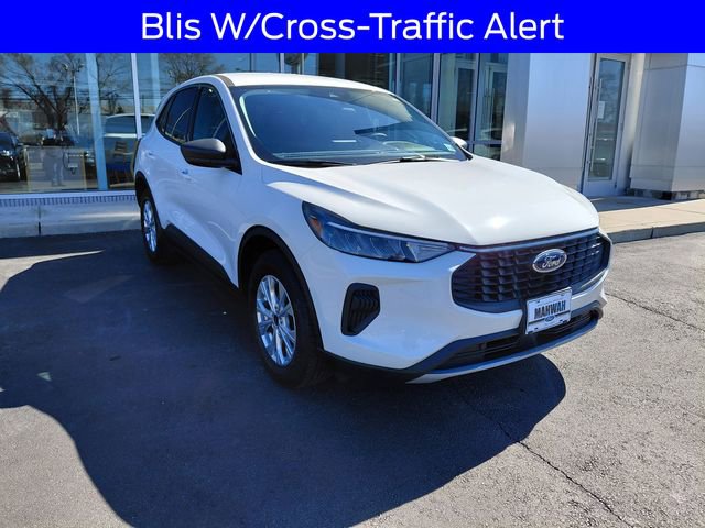 Certified 2023 Ford Escape Active AWD/4WD image 10