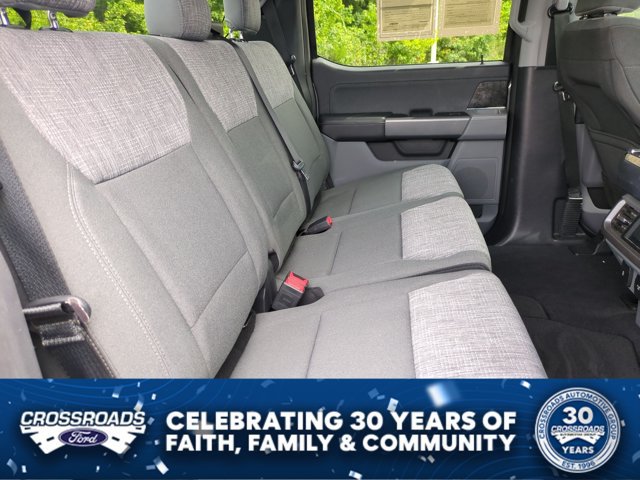 Certified 2023 Ford F150 Lightning XLT AWD/4WD image 32
