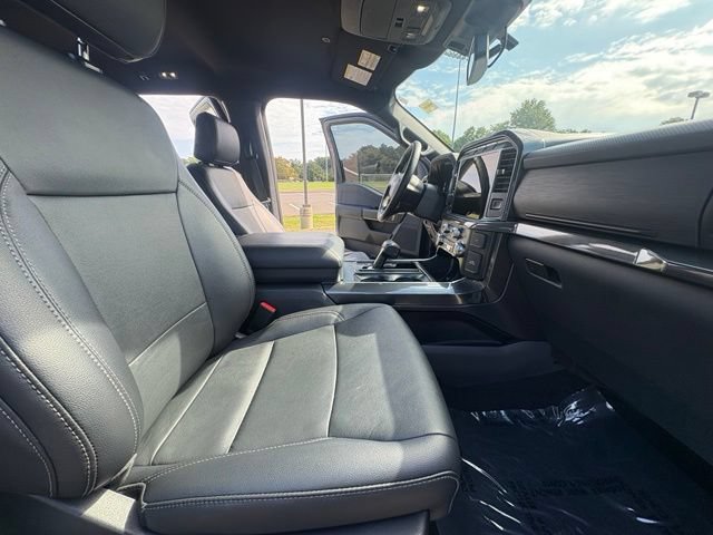 Certified 2023 Ford F150 XLT w/ Equipment Group 302A High AWD/4WD image 14