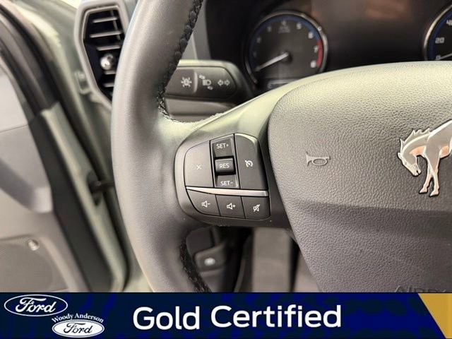Certified 2024 Ford Bronco Sport Outer Banks w/ Tech Package AWD/4WD image 11