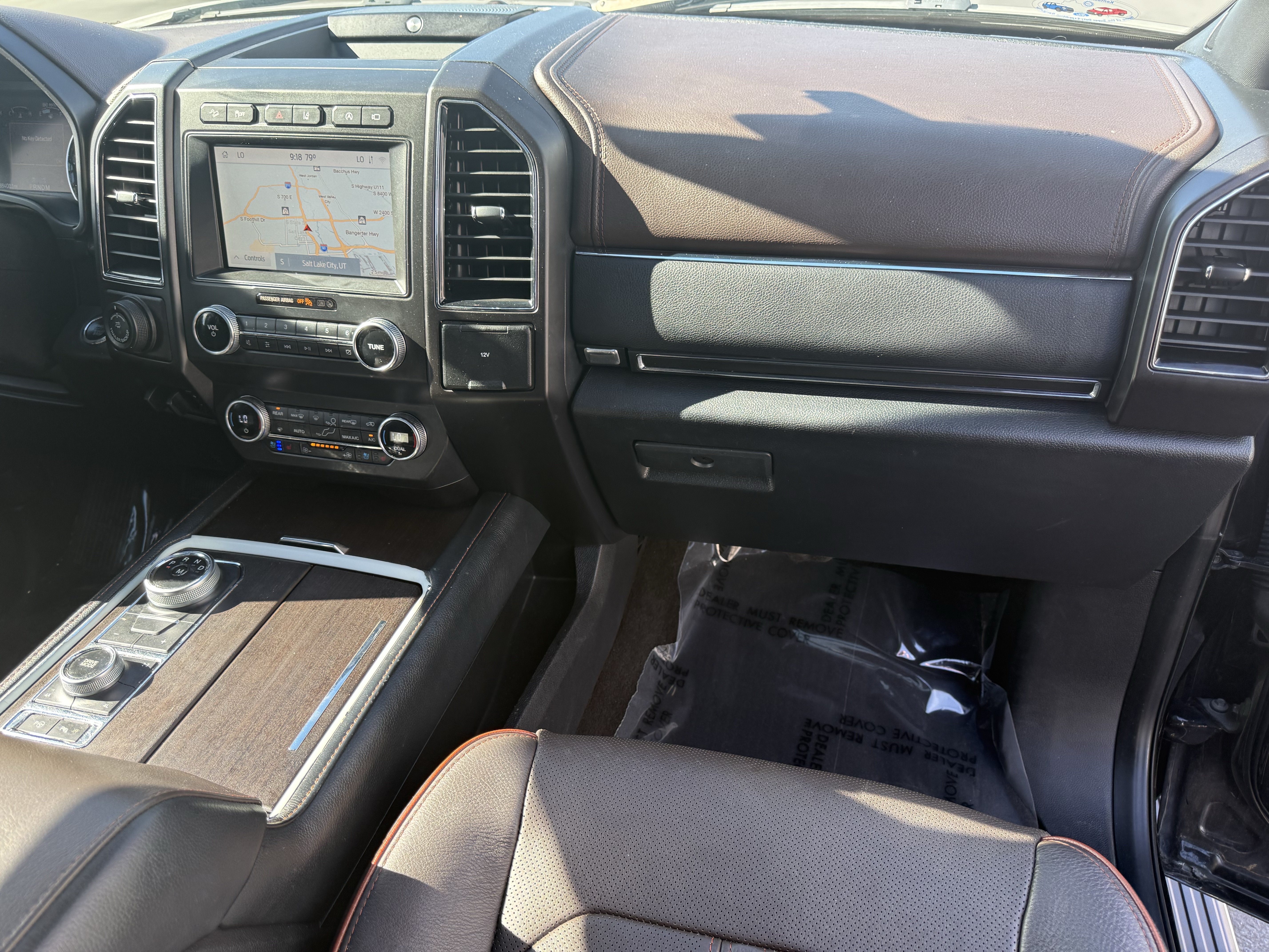 Certified 2020 Ford Expedition King Ranch AWD/4WD image 27