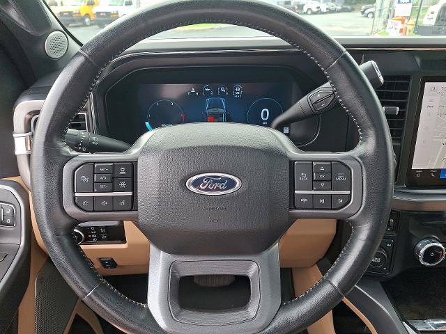 Certified 2024 Ford F350 Lariat w/ Lariat Ultimate Package AWD/4WD image 20