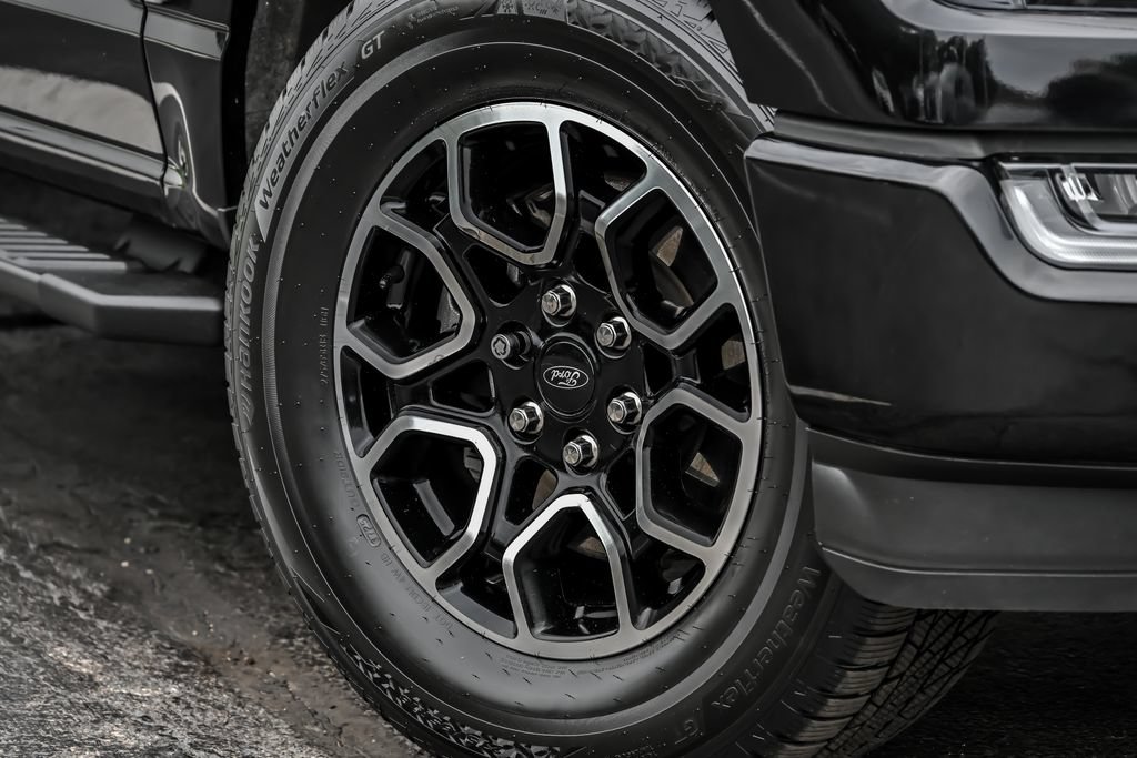 Certified 2023 Ford F150 XLT w/ Equipment Group 302A High AWD/4WD image 3