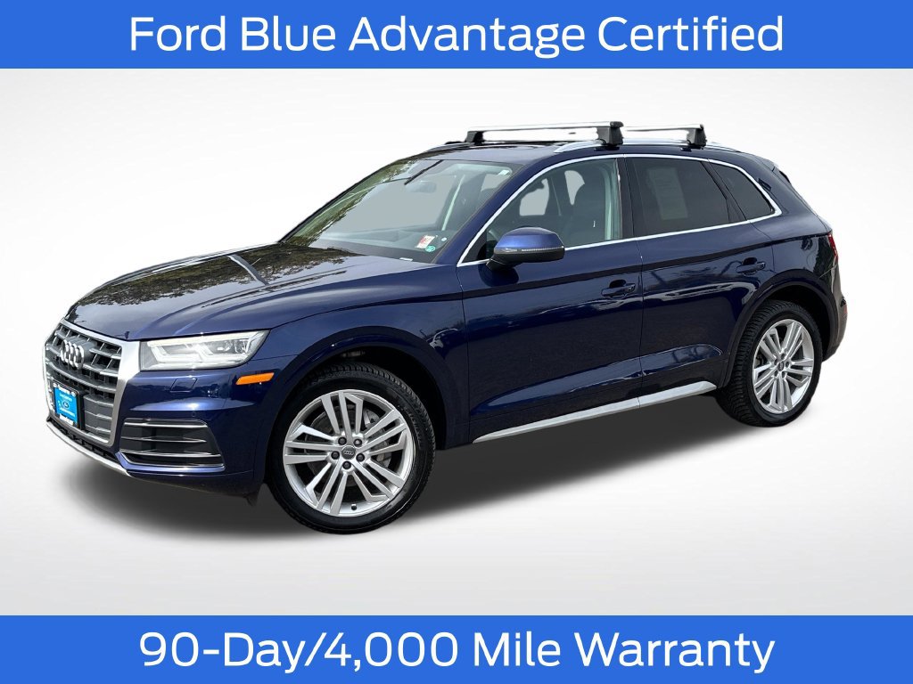 Used 2019 Audi Q5 2.0T Premium Plus w/ Premium Plus Package