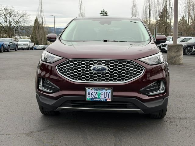 Certified 2024 Ford Edge SEL w/ Convenience Package image 9