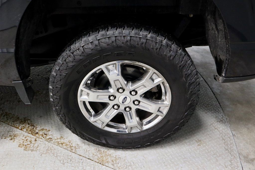 Certified 2023 Ford F150 XLT w/ Equipment Group 302A High image 20