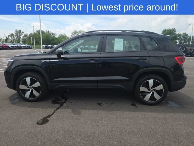Used 2024 Volkswagen Taos S AWD/4WD image 16