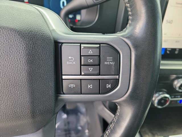 Certified 2023 Ford F350 Lariat w/ Tow Technology Package AWD/4WD image 25