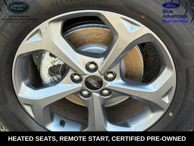 Certified 2025 Ford Escape ST-Line Select AWD/4WD image 10