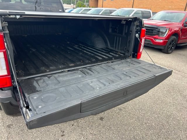 Certified 2022 Ford F350 Lariat w/ Black Appearance Package AWD/4WD image 22