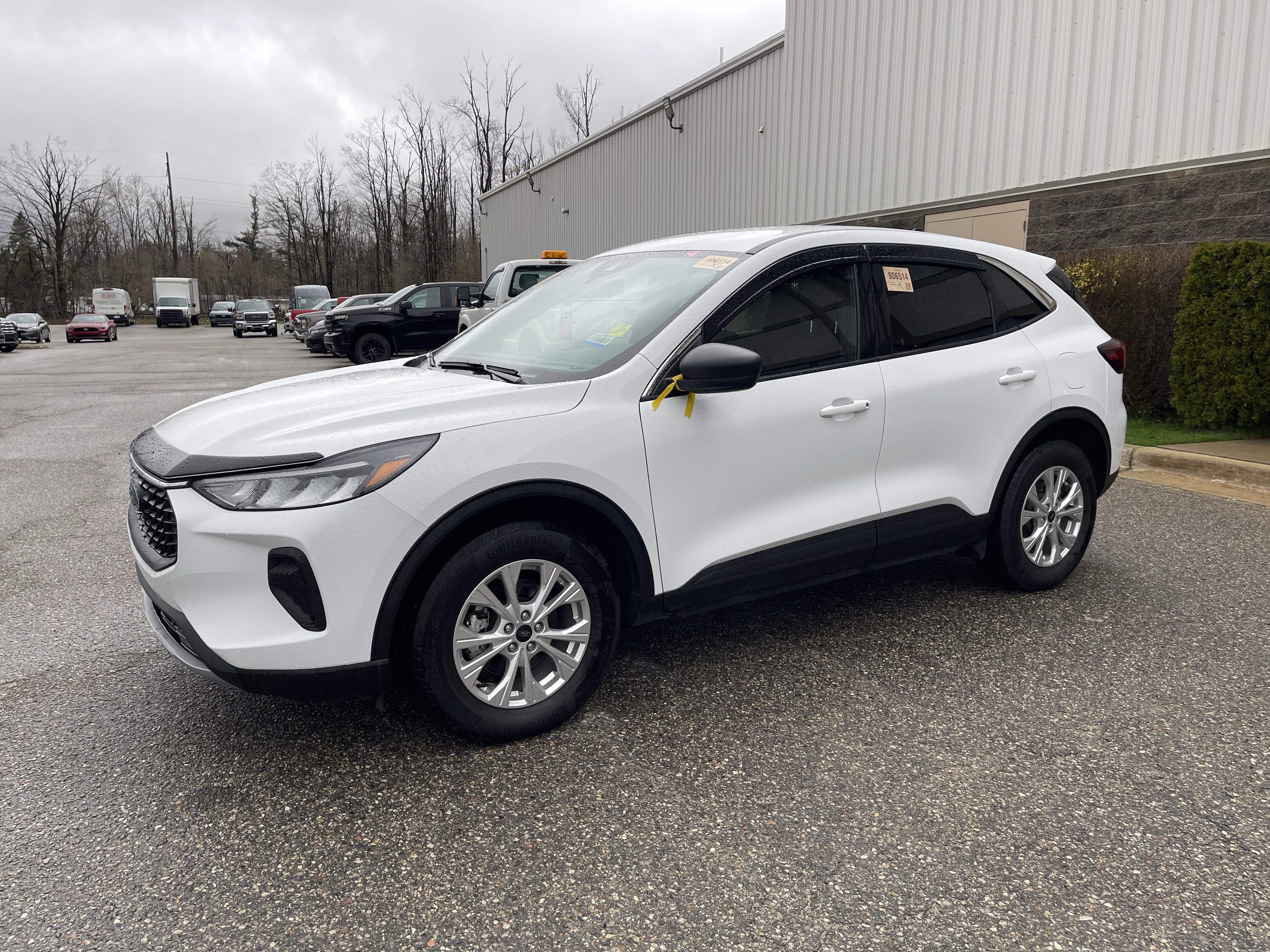 Certified 2023 Ford Escape Active AWD/4WD image 8