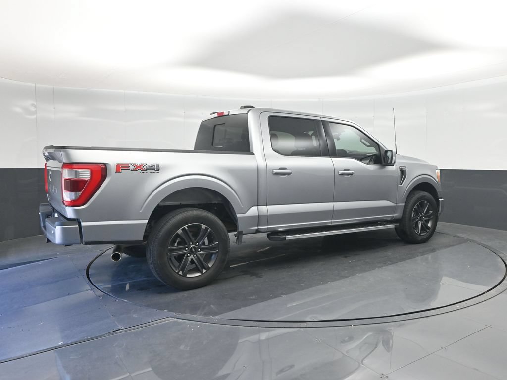 Certified 2022 Ford F150 Lariat AWD/4WD image 15