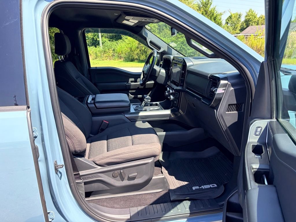 Certified 2023 Ford F150 XLT w/ Equipment Group 302A High AWD/4WD image 23