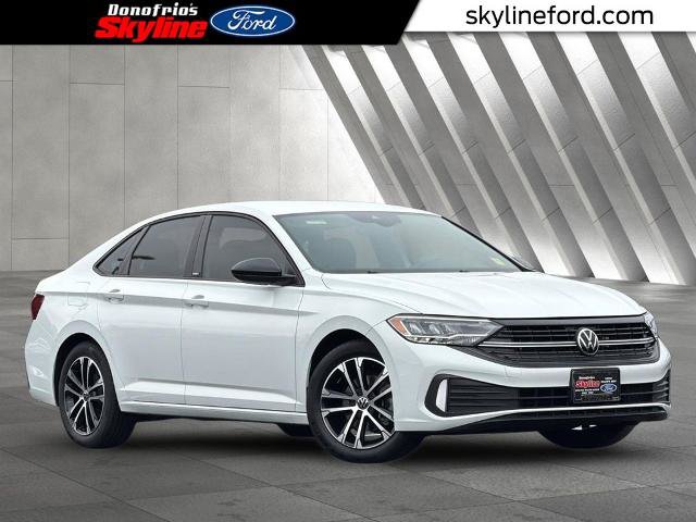 Used 2023 Volkswagen Jetta Sport