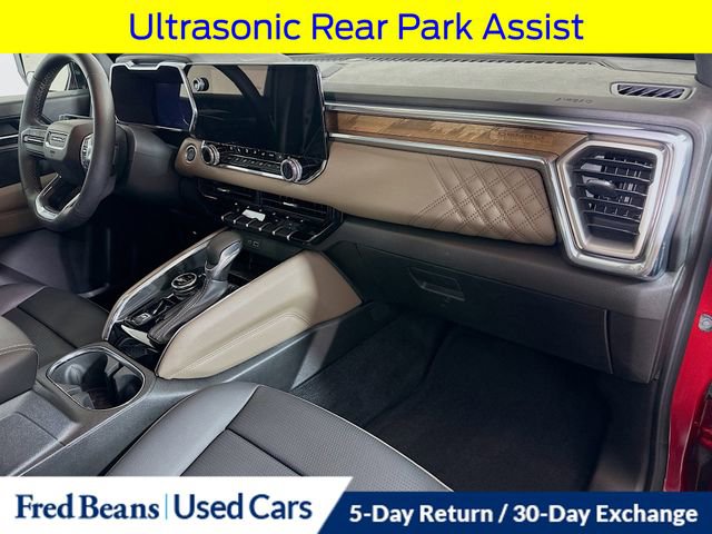 Used 2025 GMC Canyon Denali AWD/4WD image 35
