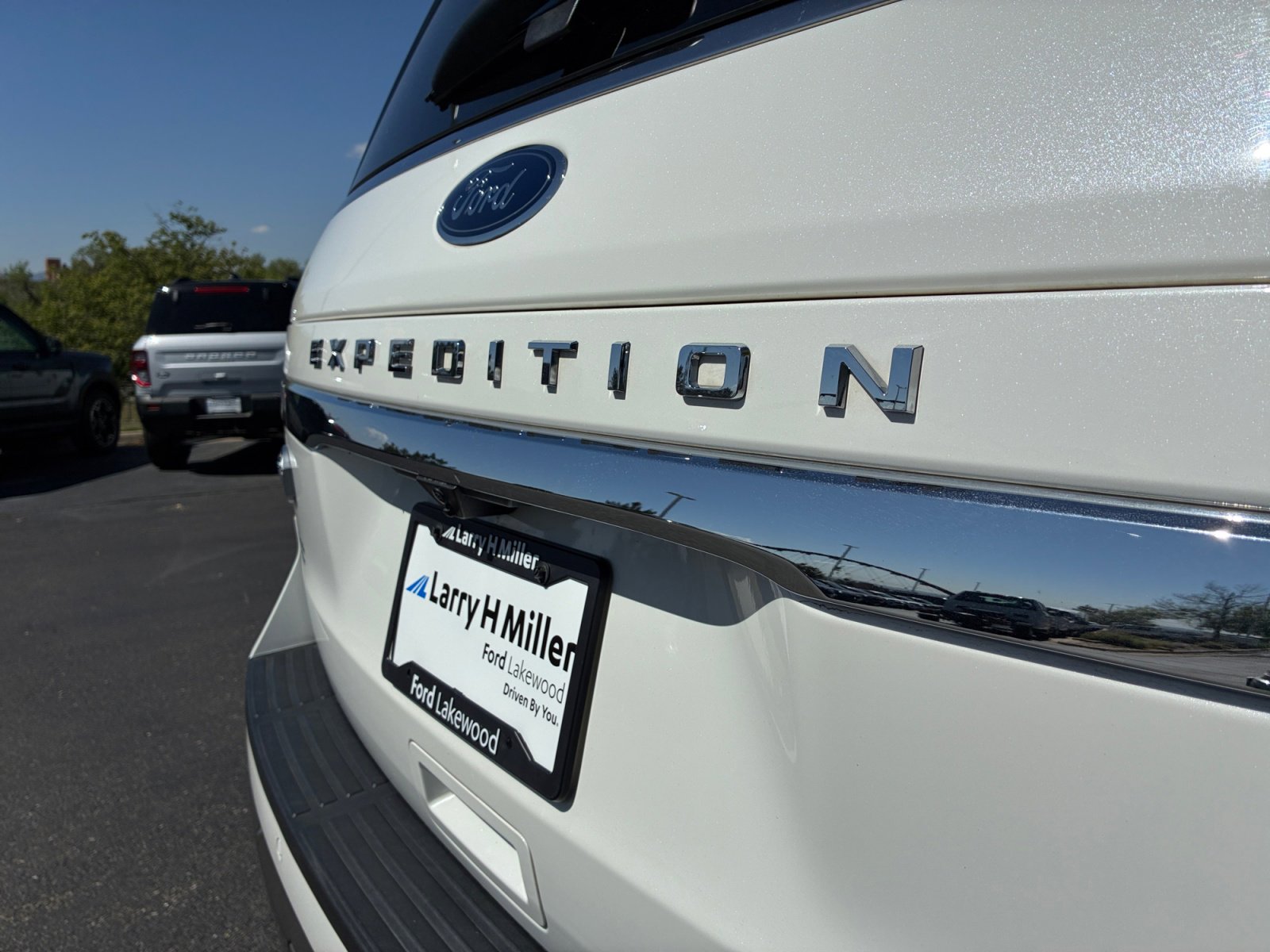 Certified 2024 Ford Expedition King Ranch AWD/4WD image 24