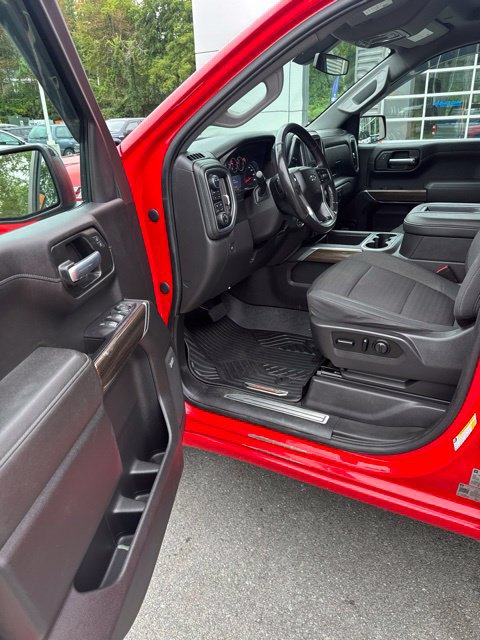 Used 2021 Chevrolet Silverado 1500 LT Trail Boss w/ Convenience Package II AWD/4WD image 15