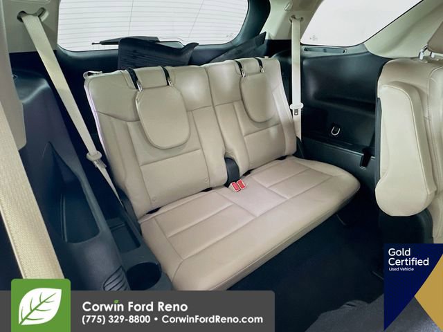 Certified 2023 Ford Explorer Limited w/ Hybrid Equipment Group 310A AWD/4WD image 32